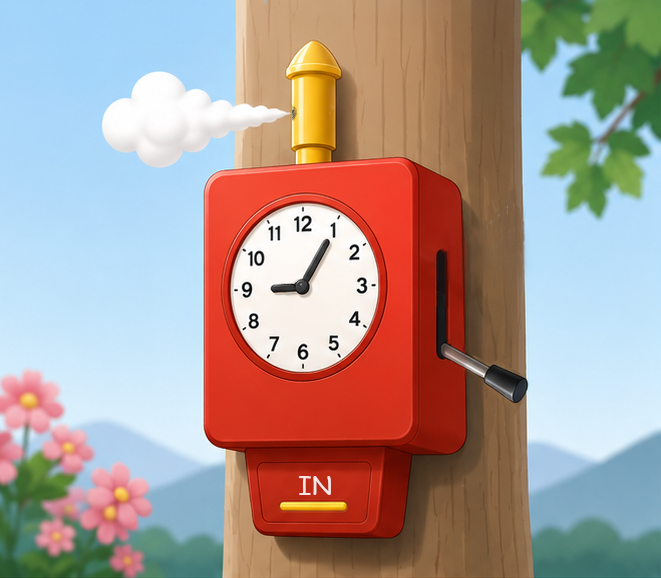 MyTimeLedger icon